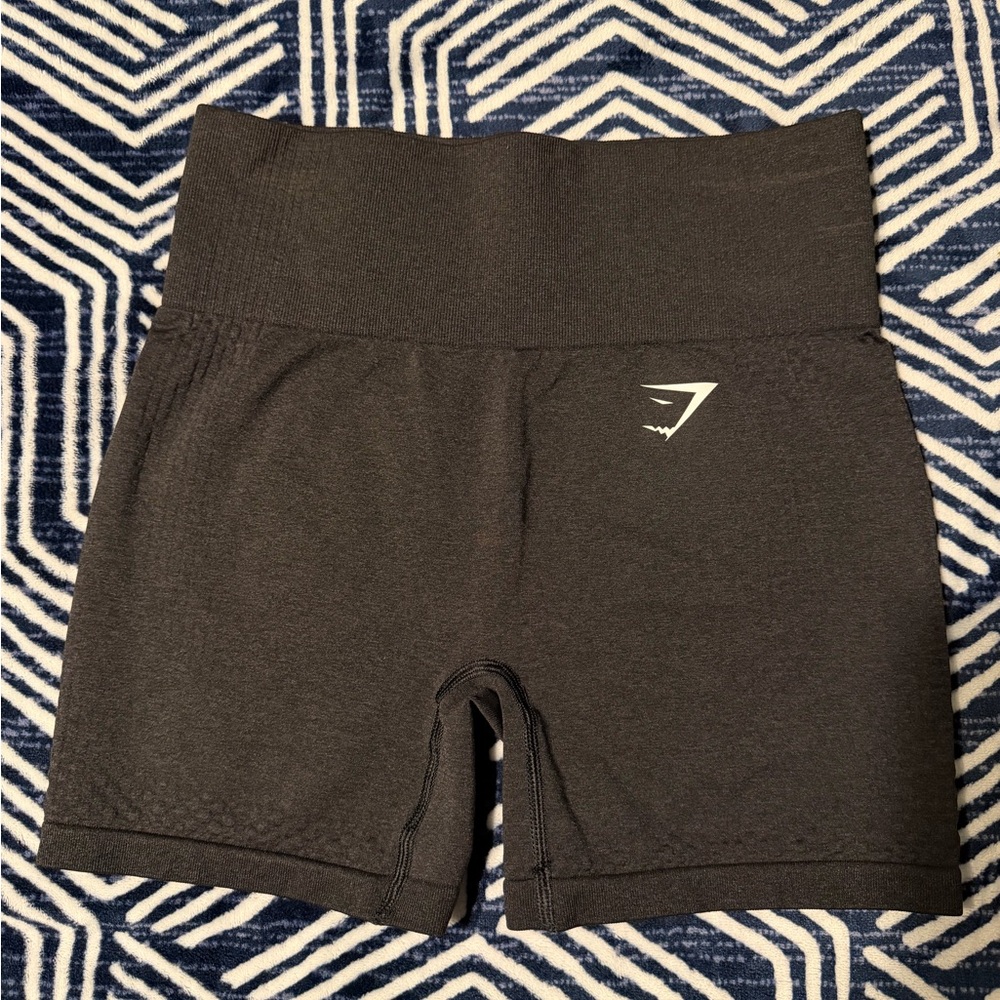 Gymshark Black Shorts
